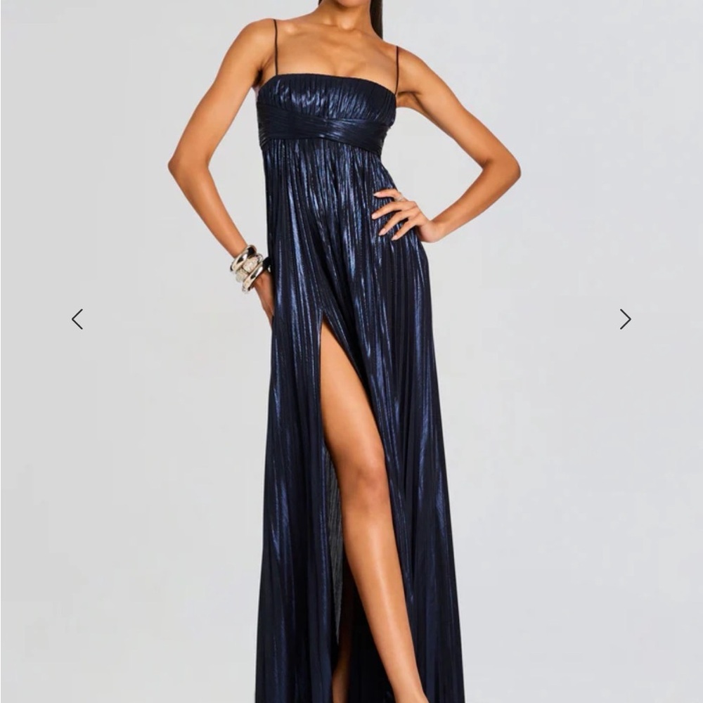 Retrofête Zinnia Dress in Ink XXS BNWT✨